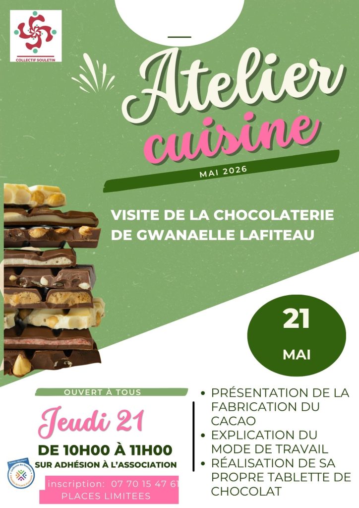visicte chocolaterie