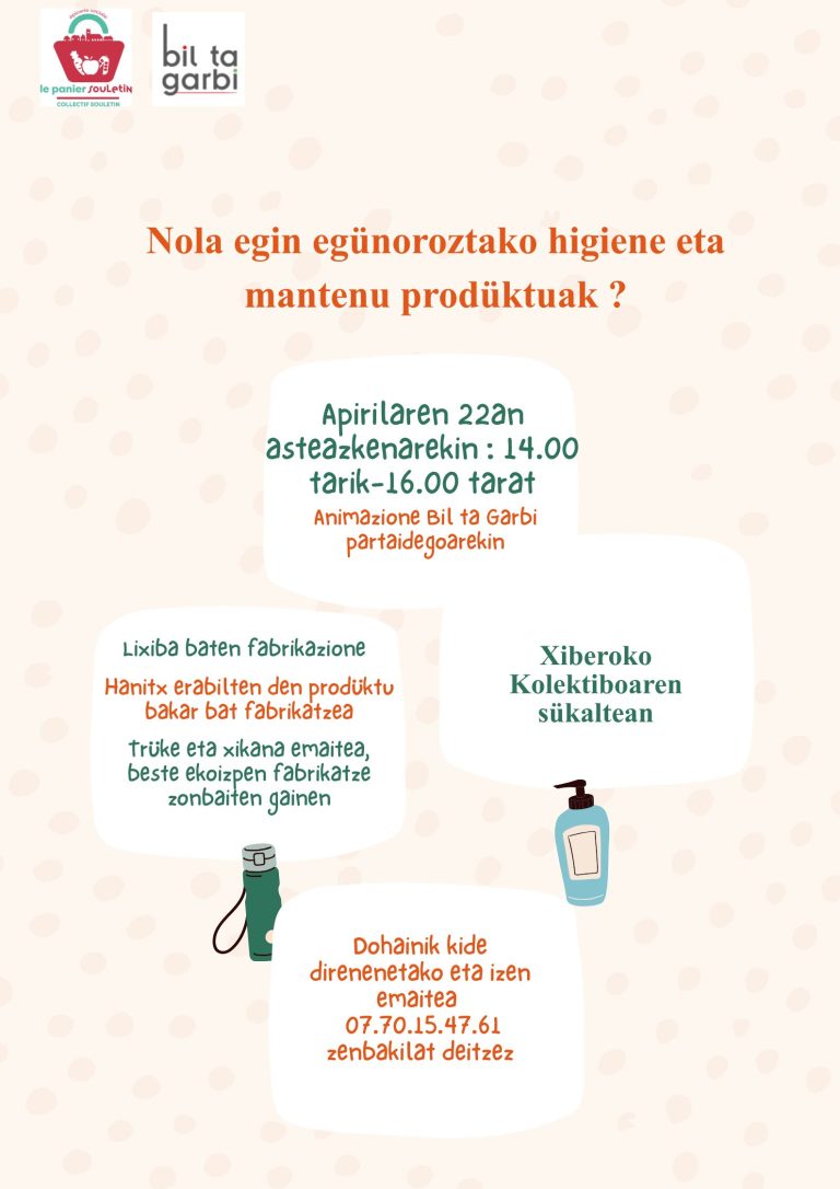 gestes d'hygiène École affiche pédagogique illustration multicolore